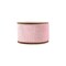 LaRibbons 2 1/2" - 4" Wired Premium Velvet Ribbon w/ Metallic Dupioni Backing | 5 Yard Roll